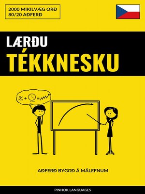 cover image of Lærðu Tékknesku--Fljótlegt / Auðvelt / Skilvirkt
